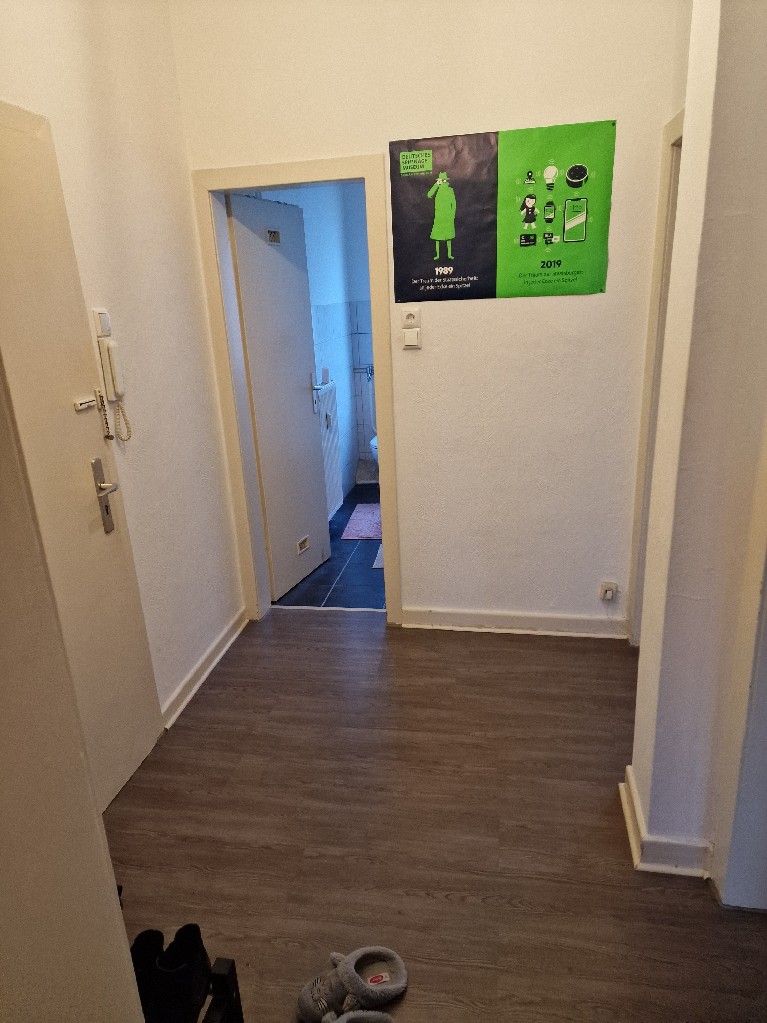  Etagenwohnung Duisburg