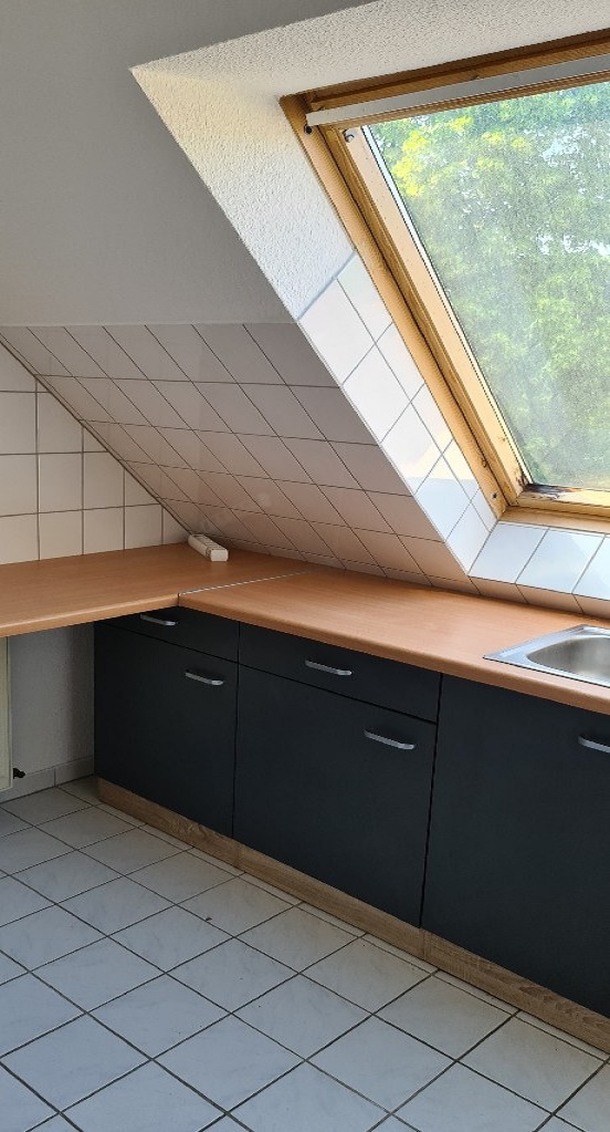  Dachgeschosswohnung Duisburg