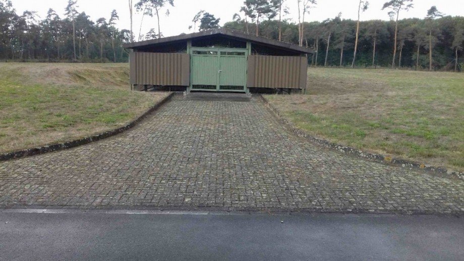  Freizeitgrundst�ck Isselburg- Vehling