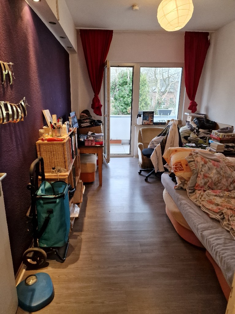  Etagenwohnung Duisburg