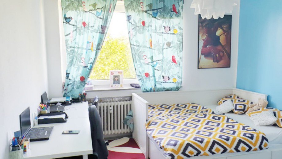  Etagenwohnung Duisburg
