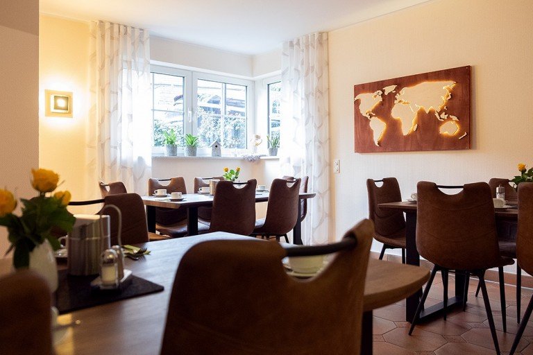  Dinslaken Hotels Kapitalanlage!Modernes Stadthotel mit 25 Apartments in der Altstadt von Dinslaken