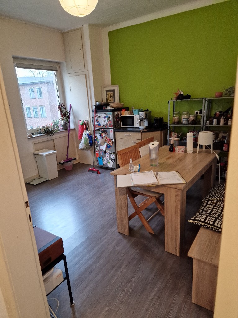  Etagenwohnung Duisburg