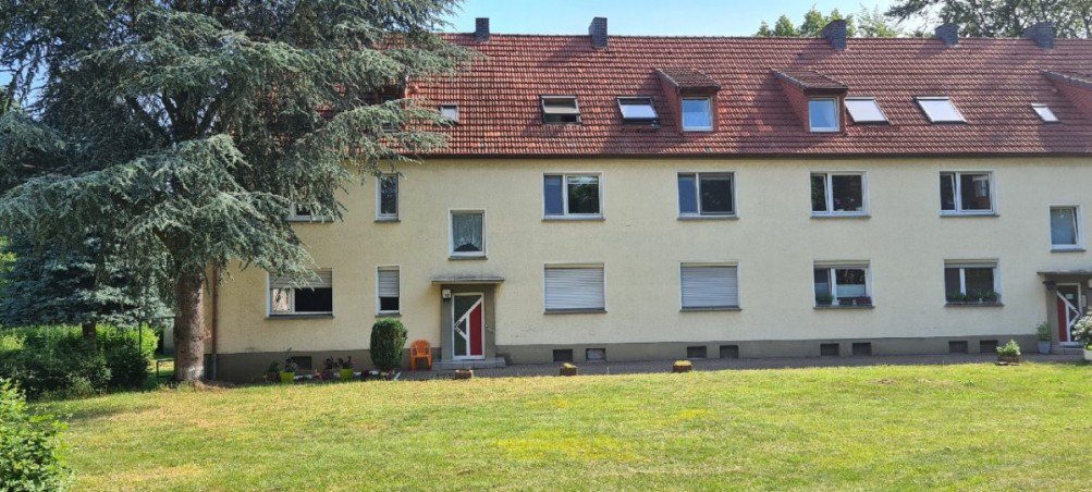  Erdgeschosswohnung Duisburg