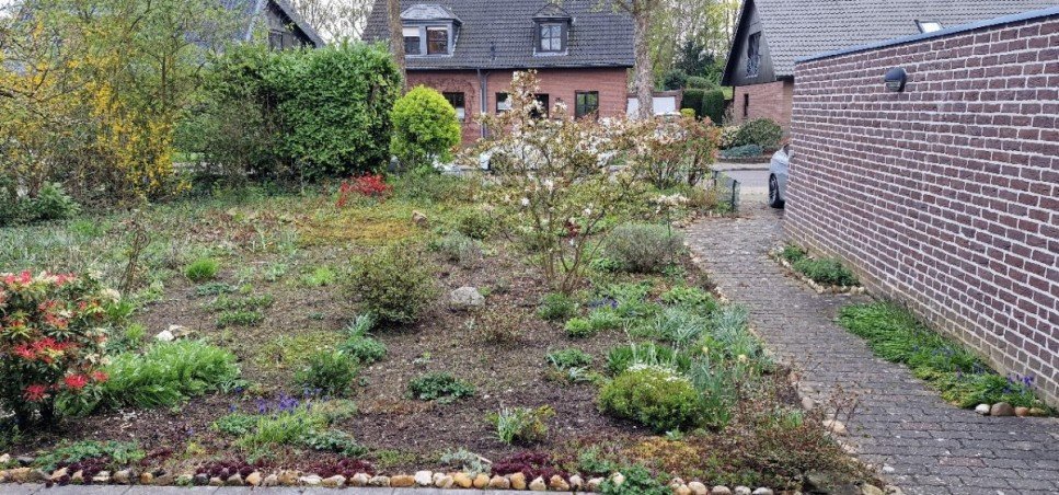  Doppelhaush�lfte Kempen