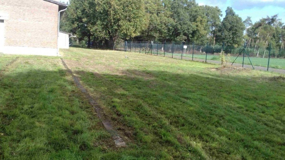  Freizeitgrundst�ck Isselburg- Vehling
