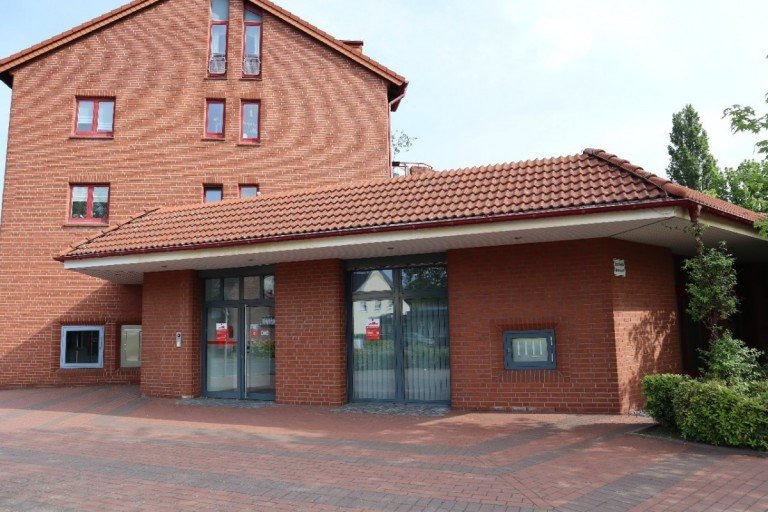  Duisburg Praxis B�ro, Praxis, Kanzlei oder Bankfiliale !Exclusive Gewerbeeinheit in beliebter Lage von Alt-Homberg