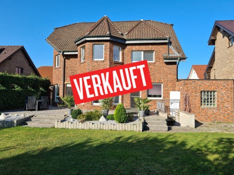  Duisburg - Walsum- Rheinaue Einfamilienhaus Freistehendes Einfamilienhaus in DU-Walsum/ N�he Rheinaue