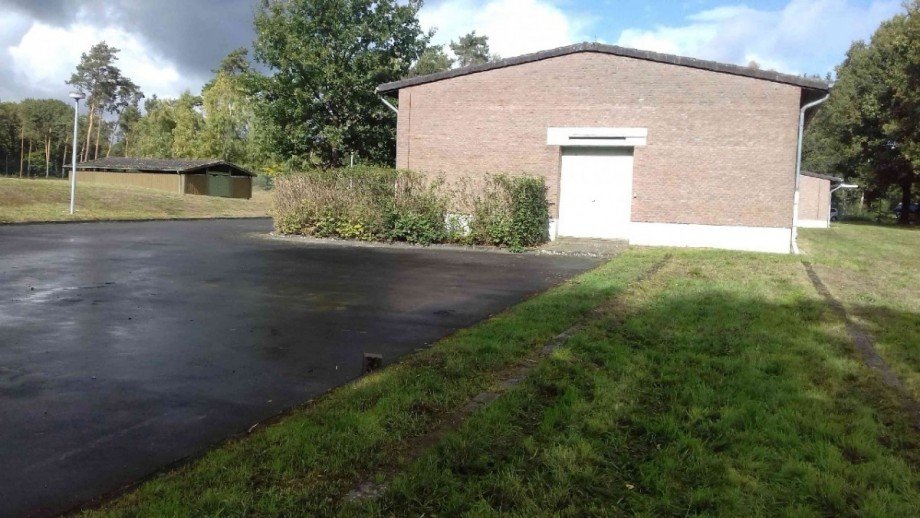  Freizeitgrundst�ck Isselburg- Vehling