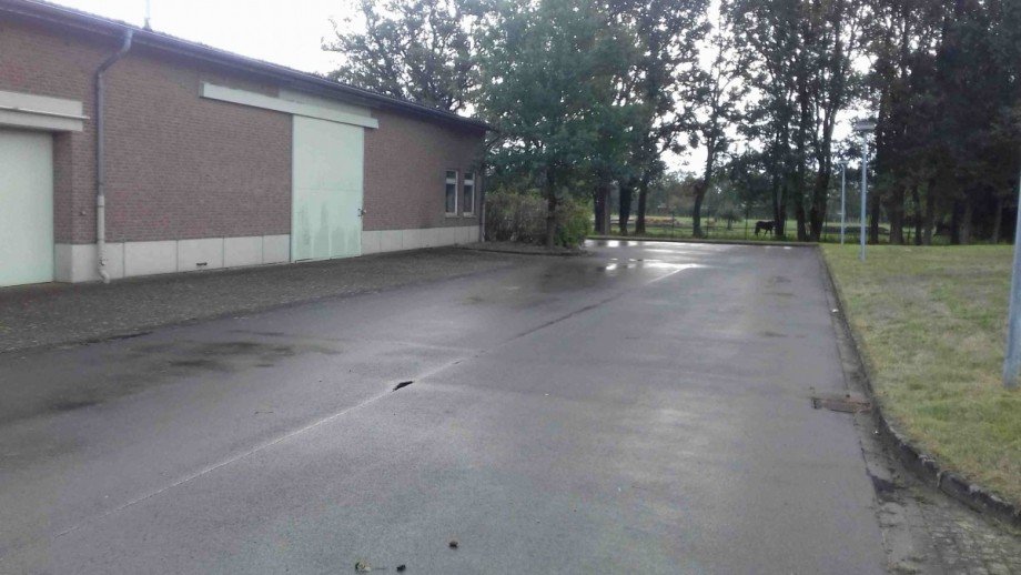  Freizeitgrundst�ck Isselburg- Vehling