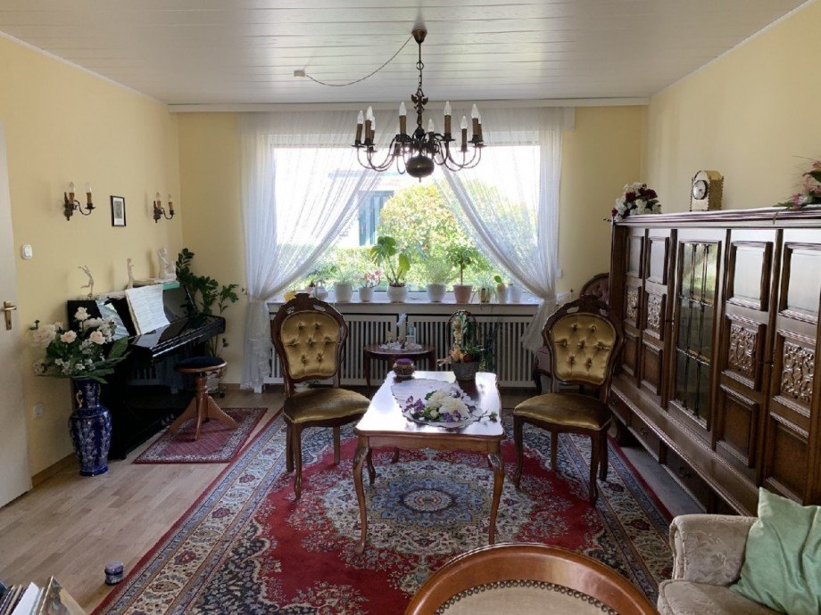 Wohnzimmer Doppelhaush�lfte Dinslaken