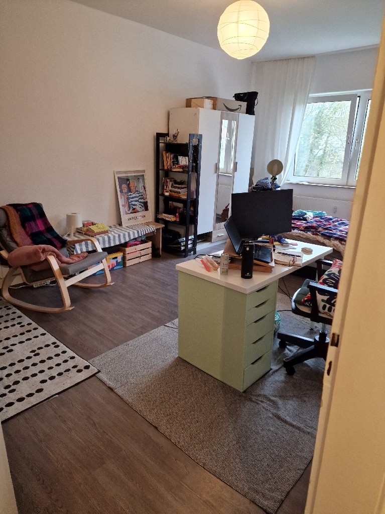  Etagenwohnung Duisburg