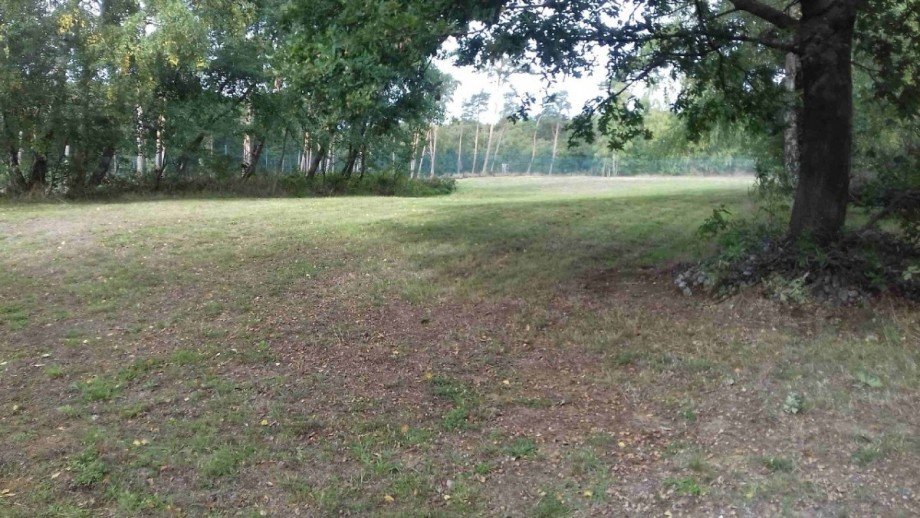  Freizeitgrundst�ck Isselburg- Vehling